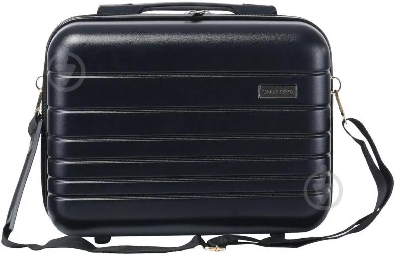 Бьюти-кейс SEMI LINE 15L Black (T5964-1) - фото 2
