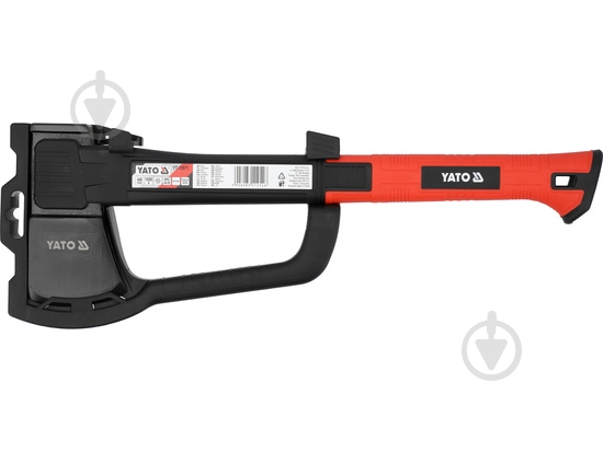 Топор-колун YATO YT-79971 - фото 4 Топор-колун YATO YT-79971 - фото 4
