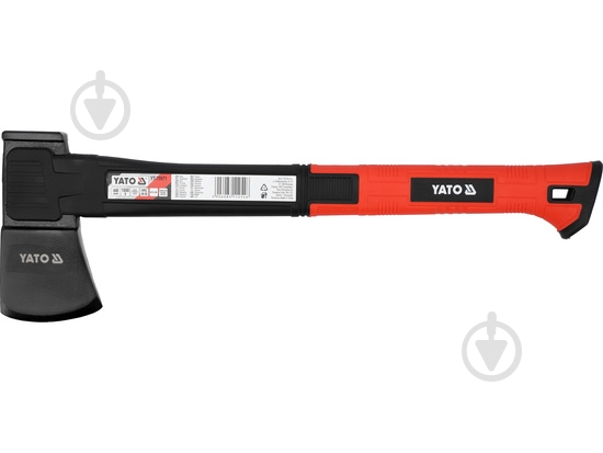 Топор-колун YATO YT-79971 - фото 1 Топор-колун YATO YT-79971 - фото 1