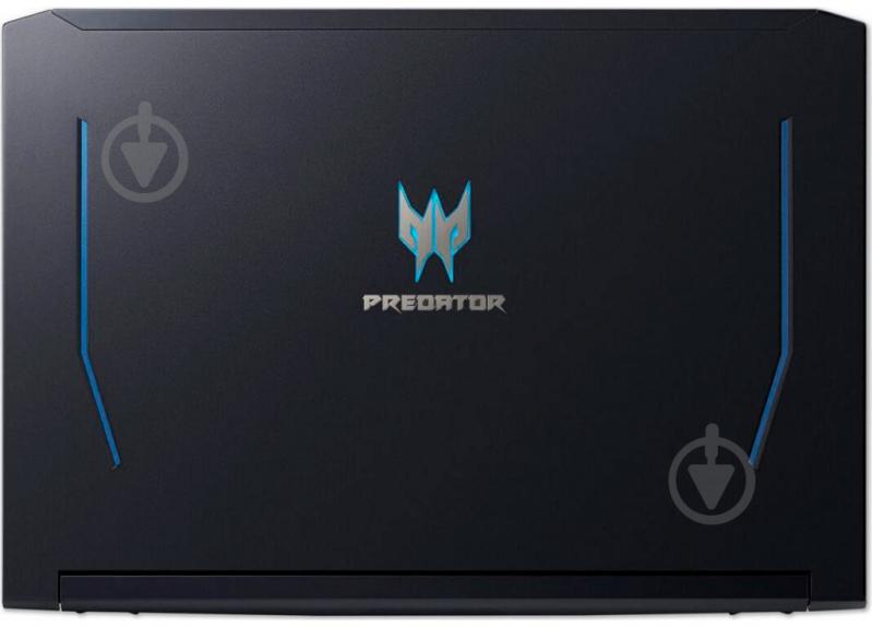 Ноутбук Acer Predator Helios 300 PH317-54 17,3" (NH.Q9VEU.00B) absolute black - фото 8