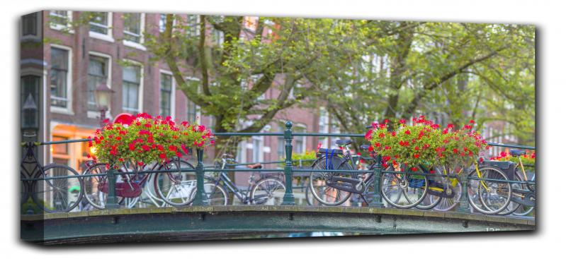 Репродукція AF Amsterdam 753-Pano 50x120 см RozenfeldArt - фото 1