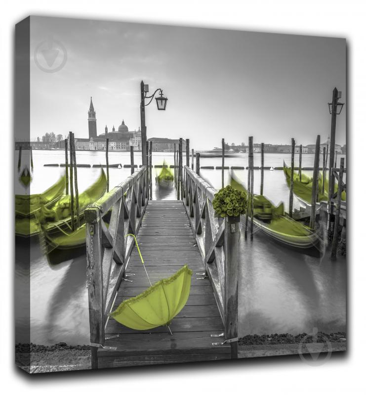 Репродукция AF Venice 777C01 28x28 см RozenfeldArt - фото 1