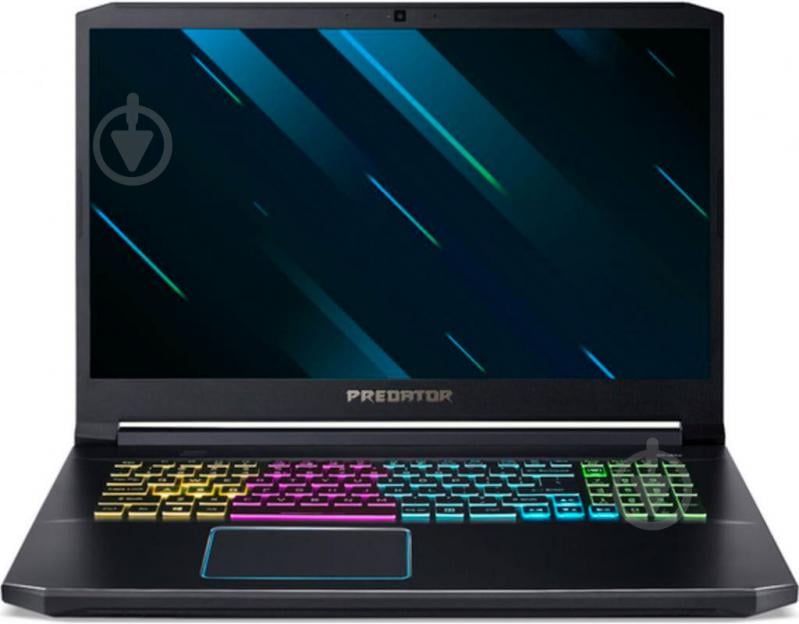 Ноутбук Acer Predator Helios 300 PH317-54 17,3" (NH.Q9VEU.009) absolute black - фото 1