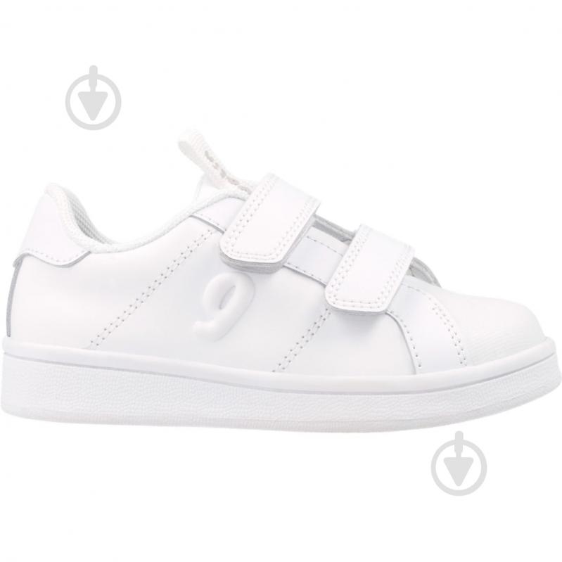 Снікерси для дівчаток весняні GARVALIN 231750 р.32 білі - фото 2 Снікерси для дівчаток весняні GARVALIN 231750 р.32 білі - фото 2