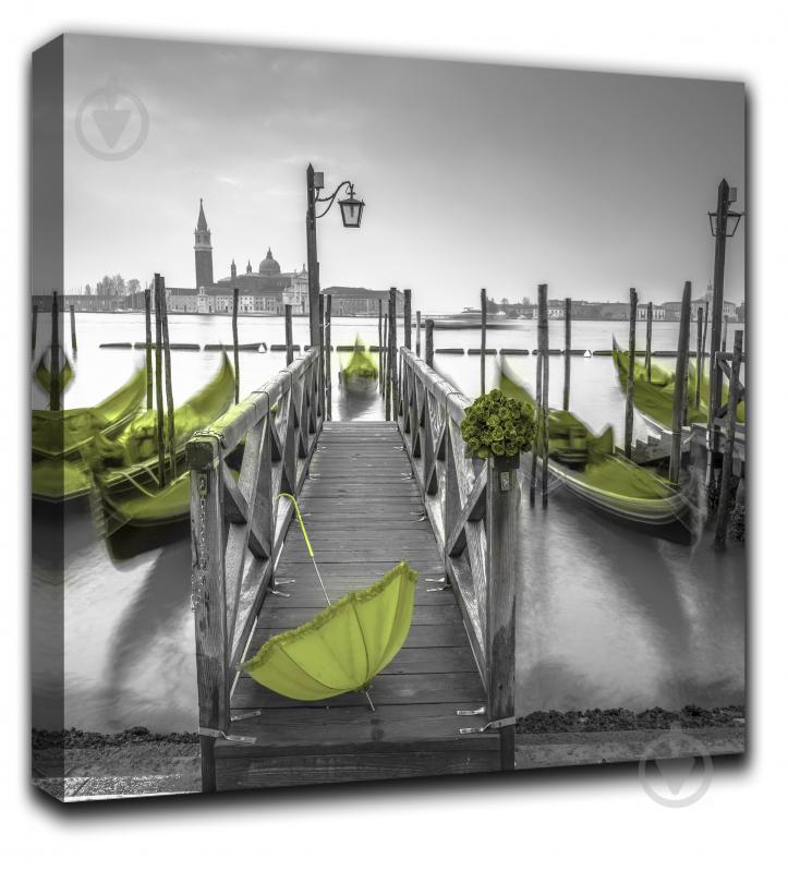 Репродукция AF Venice 777C01 80x80 см RozenfeldArt - фото 2