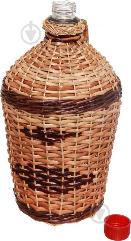 Бутыль для вина Ровоам - фото 3