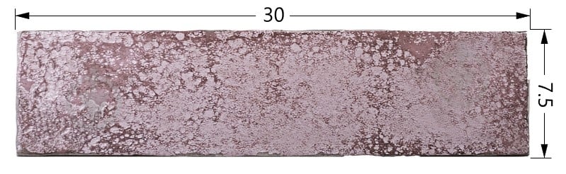 Плитка Cifre Oken Garnet 7,5x30 - фото 2