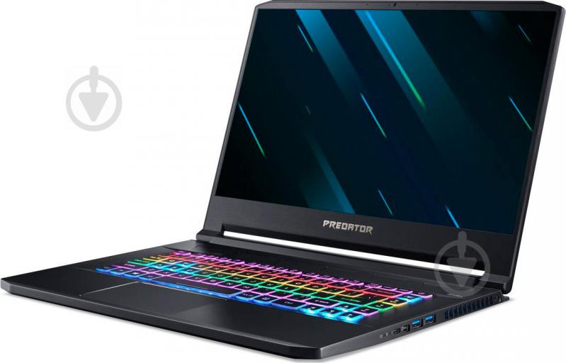 Ноутбук Acer Predator Triton 500 PT515-52 15,6" (NH.Q6XEU.00A) absolute black - фото 4