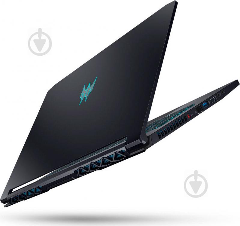 Ноутбук Acer Predator Triton 500 PT515-52 15,6" (NH.Q6XEU.00A) absolute black - фото 8