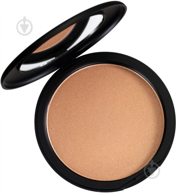 Пудра для лица Gosh Giant Sun Powder Metallic Gold 28 г - фото 1