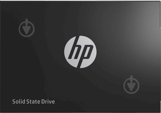 SSD-накопичувач HP 256GB 2,5" SATA III TLC (16L52AA) - фото 1