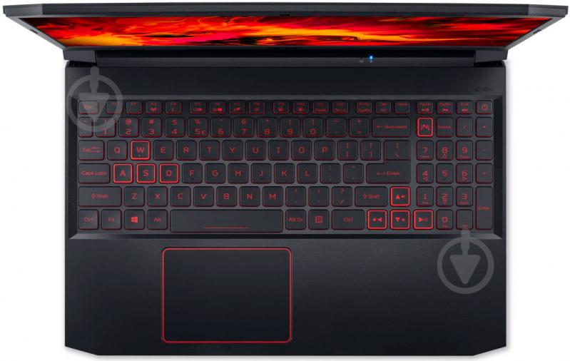 Ноутбук Acer Nitro 5 AN515-44 15,6" (NH.Q9GEU.00X) obsidian black - фото 4