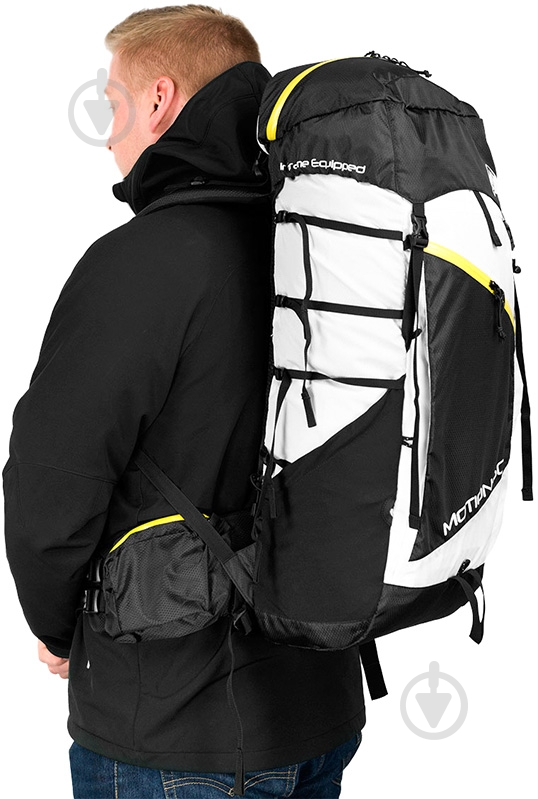 Рюкзак Klymit Motion 60 12MSWh60D 60 л - фото 9
