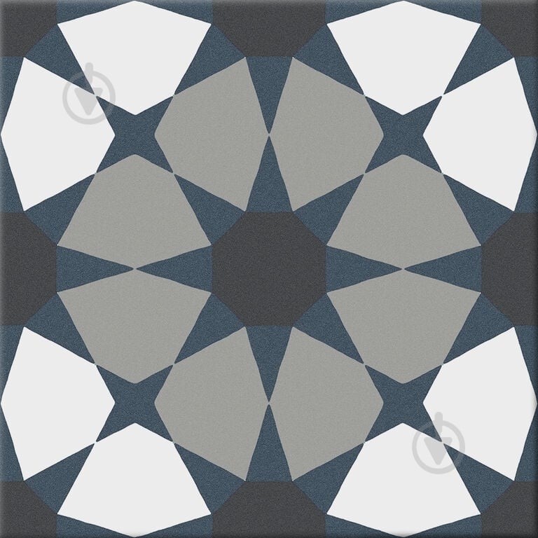 Плитка Cifre Hidra Prisma Cold 20x20 - фото 1