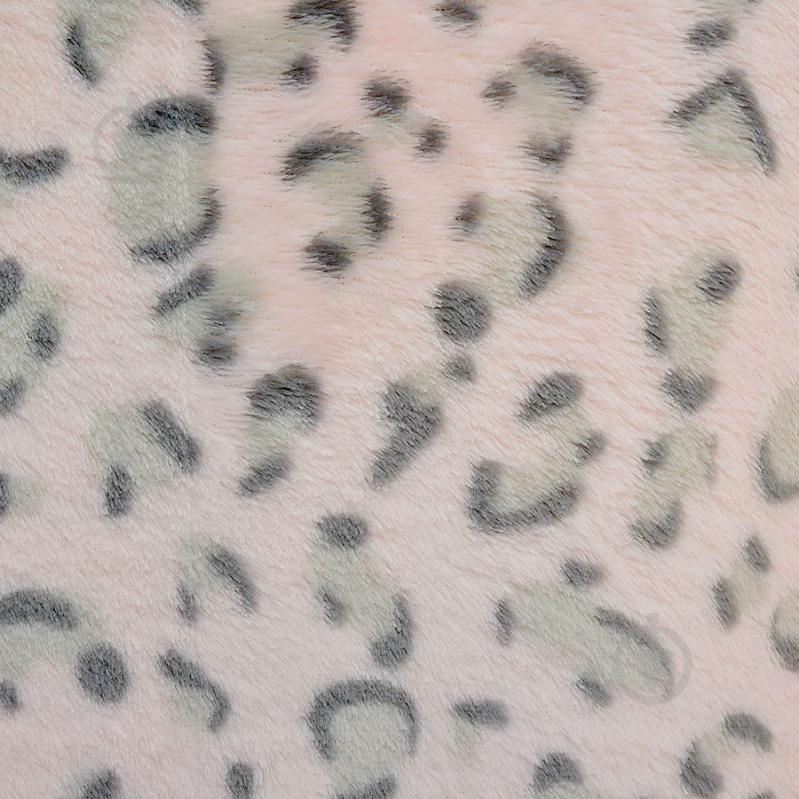 Плед Blanka Лео 100*100 см велсофт - фото 2