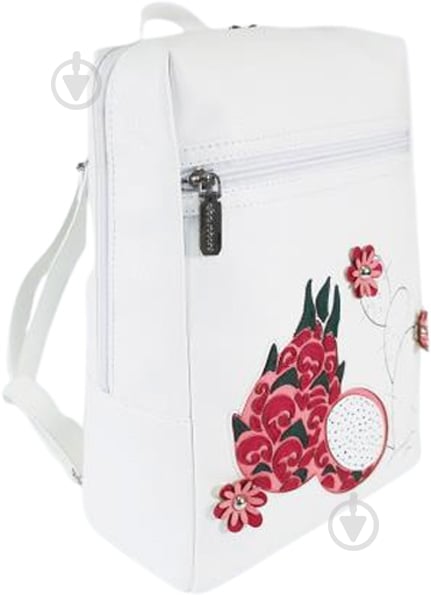 Рюкзак Alba Soboni 131908 белый - фото 1