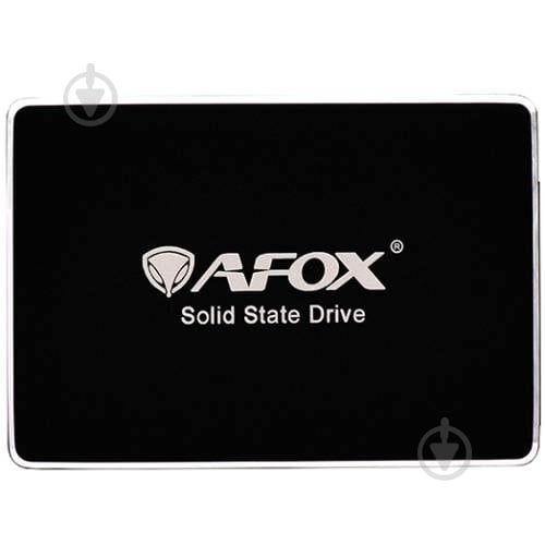 SSD-накопичувач AFOX 512GB 2,5" SATA III 3D NAND (SD250-512GQN) - фото 1