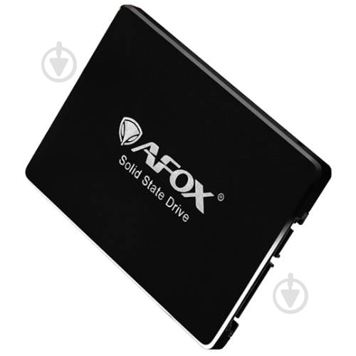 SSD-накопичувач AFOX 512GB 2,5" SATA III 3D NAND (SD250-512GQN) - фото 3