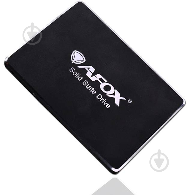 SSD-накопичувач AFOX 512GB 2,5" SATA III 3D NAND (SD250-512GQN) - фото 4