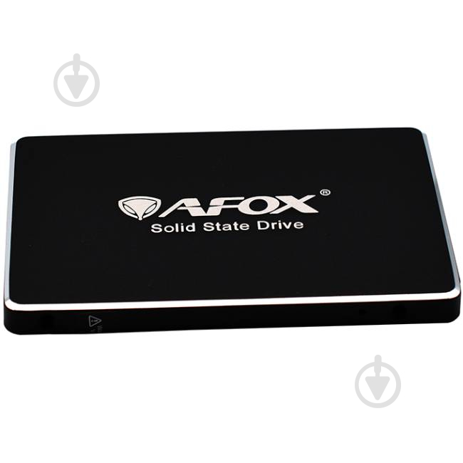 SSD-накопичувач AFOX 512GB 2,5" SATA III 3D NAND (SD250-512GQN) - фото 5