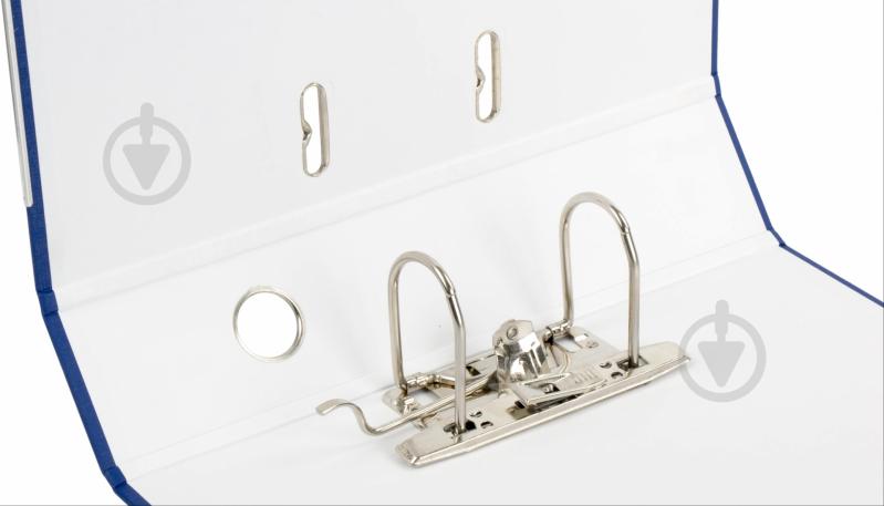 Папка-регистратор А4 75 синяя Nota Bene - фото 2