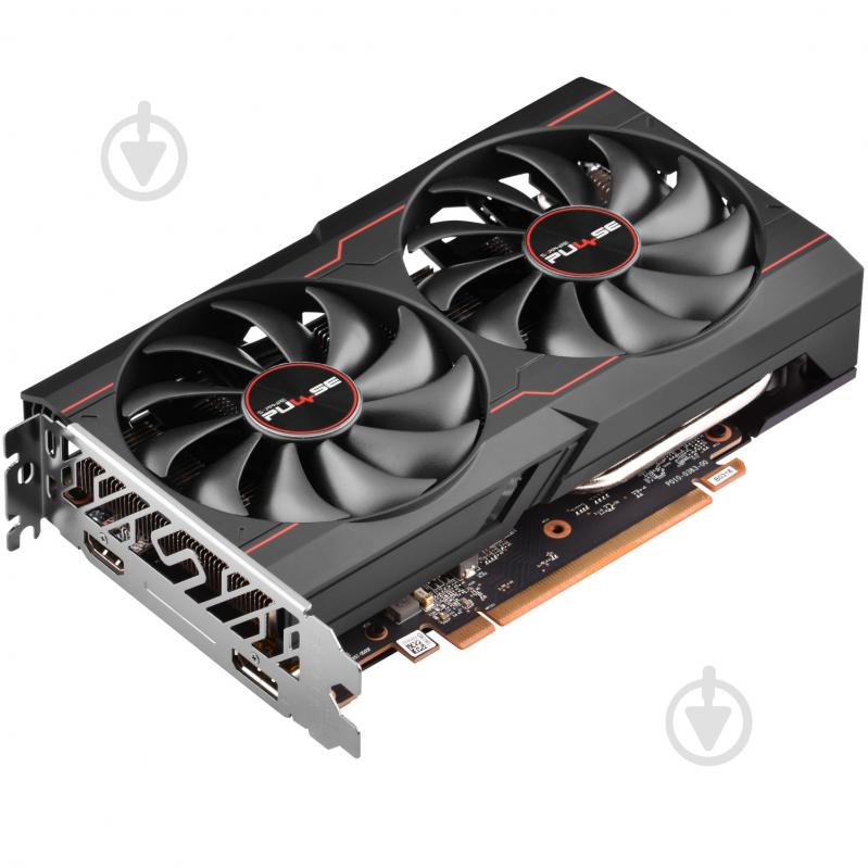 Відеокарта Sapphire Radeon RX 6500 XT 4GB GDDR6 64bit (11314-01-20G) - фото 2