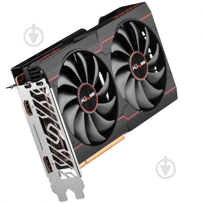 Відеокарта Sapphire Radeon RX 6500 XT 4GB GDDR6 64bit (11314-01-20G) - фото 3