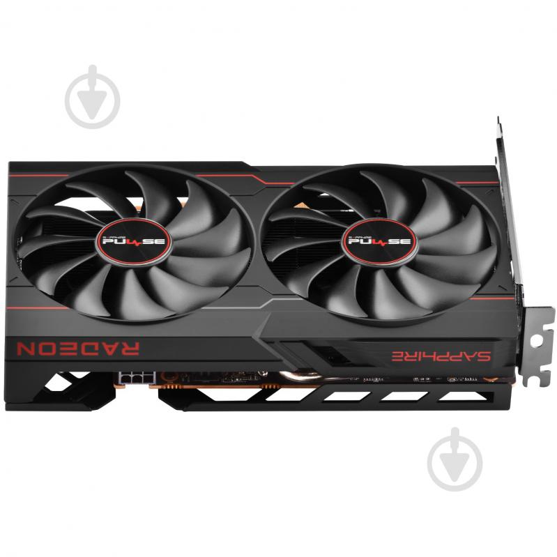 Відеокарта Sapphire Radeon RX 6500 XT 4GB GDDR6 64bit (11314-01-20G) - фото 4