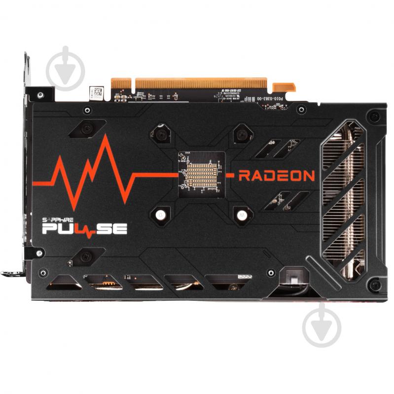 Відеокарта Sapphire Radeon RX 6500 XT 4GB GDDR6 64bit (11314-01-20G) - фото 5