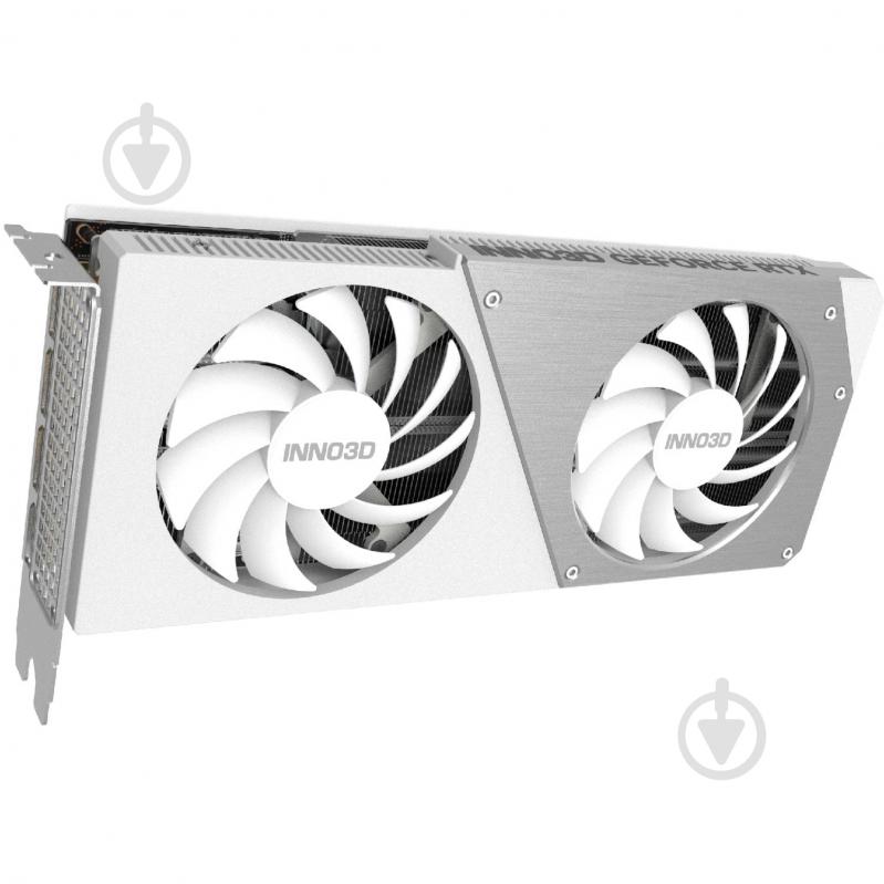 Відеокарта Inno3D GeForce RTX 4070 12GB GDDR6X 192bit (N40702-126XX-183052V) - фото 1