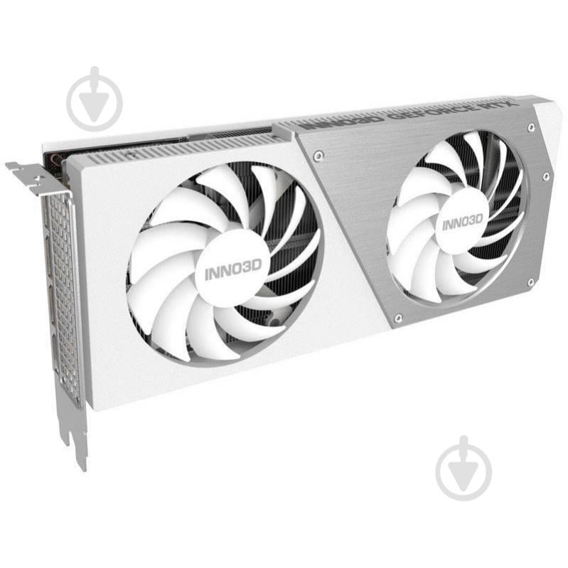 Відеокарта Inno3D GeForce RTX 4070 12GB GDDR6X 192bit (N40702-126XX-183052V) - фото 2