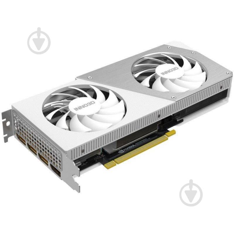 Відеокарта Inno3D GeForce RTX 4070 12GB GDDR6X 192bit (N40702-126XX-183052V) - фото 3