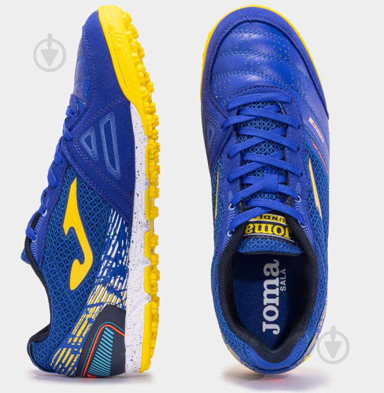 Cороконіжки Joma MUNS2304TF р.40,5 синій - фото 4