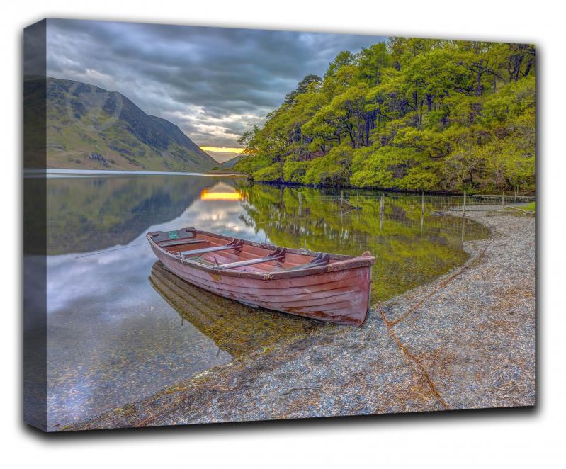 Репродукція AF Lake District 613X 28x50 см RozenfeldArt - фото 1