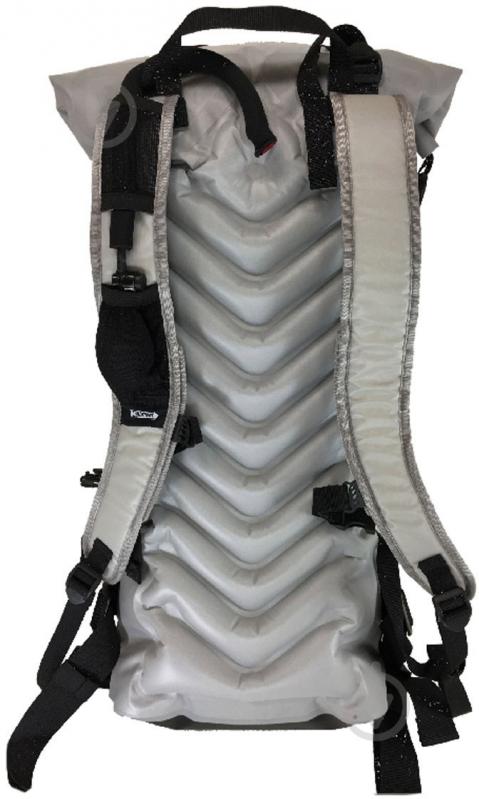 Рюкзак Klymit Splash 25 Grey 12SPGY01C 25 л - фото 6 Рюкзак Klymit Splash 25 Grey 12SPGY01C 25 л - фото 6