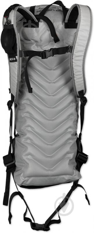 Рюкзак Klymit Splash 25 Grey 12SPGY01C 25 л - фото 4 Рюкзак Klymit Splash 25 Grey 12SPGY01C 25 л - фото 4