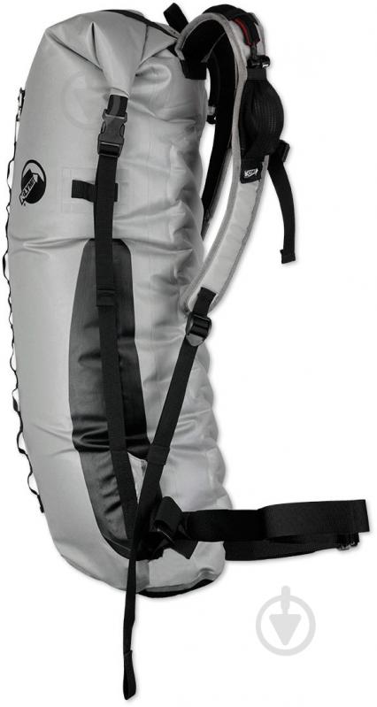 Рюкзак Klymit Splash 25 Grey 12SPGY01C 25 л - фото 3 Рюкзак Klymit Splash 25 Grey 12SPGY01C 25 л - фото 3
