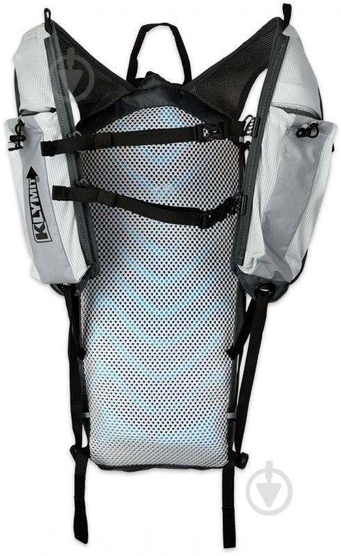 Рюкзак Klymit Dash 10 Black 12DSGY01B 10 л black - фото 4