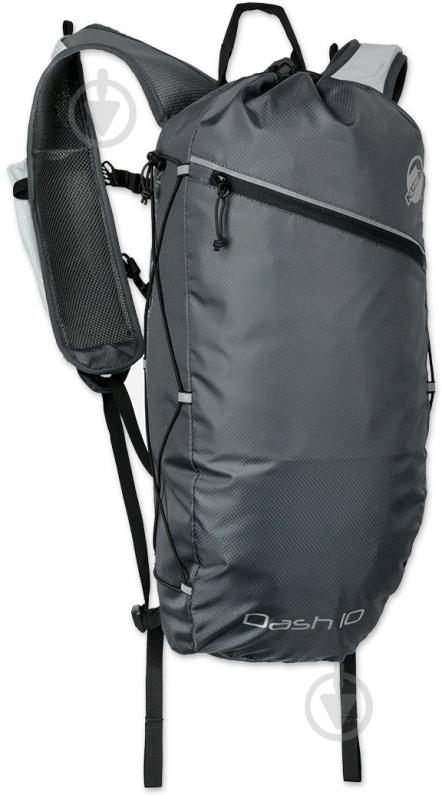 Рюкзак Klymit Dash 10 Black 12DSGY01B 10 л black - фото 2