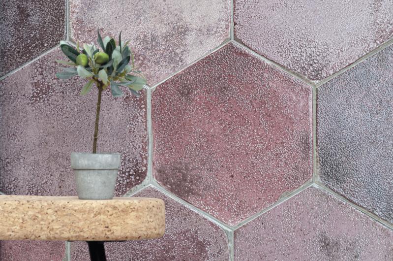 Плитка Cifre Oken Blue 7,5x30 - фото 7