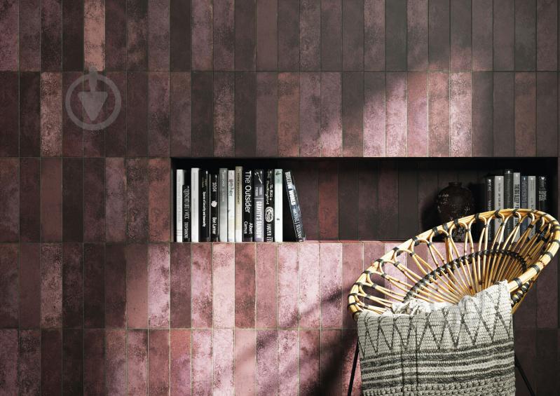 Плитка Cifre Oken Blue 7,5x30 - фото 4