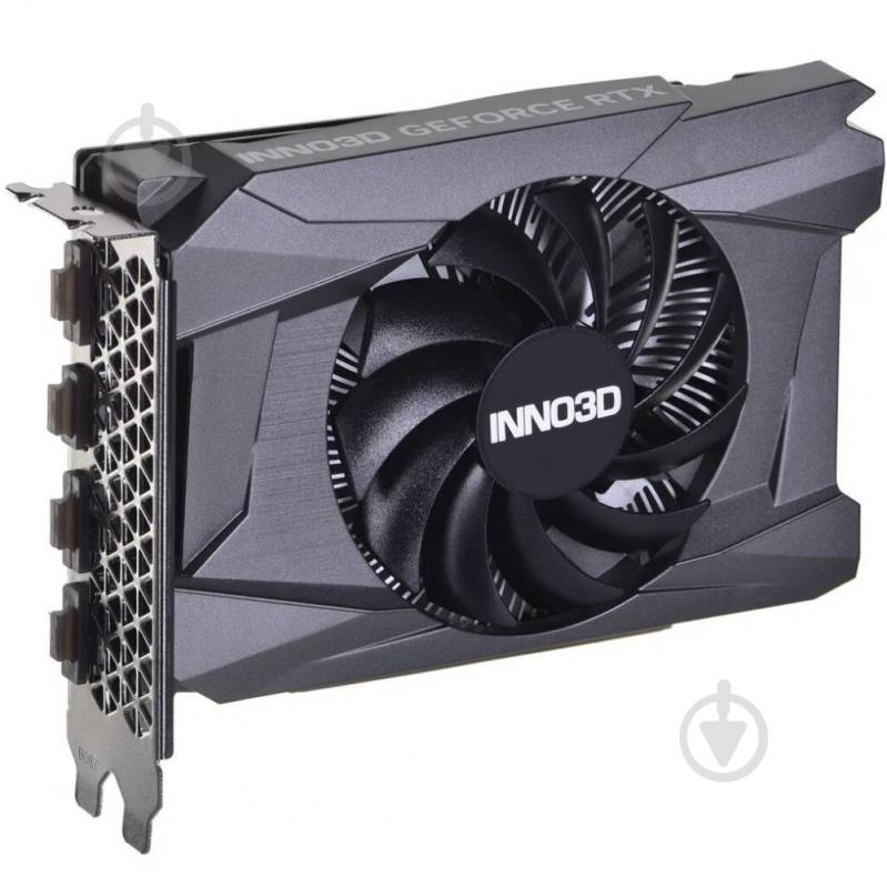 Відеокарта Inno3D GeForce RTX 4060 8GB GDDR6 128bit (N40601-08D6-173050N) - фото 2