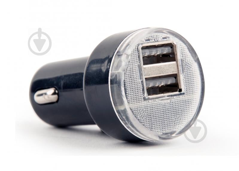 Зарядний пристрій EnerGenie USB 2.1A - фото 2