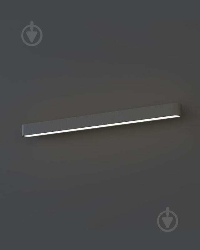 Бра Nowodvorski Soft Led 1x16 Вт графітовий 7534 - фото 3 Бра Nowodvorski Soft Led 1x16 Вт графітовий 7534 - фото 3