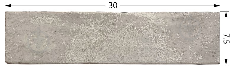 Плитка Cifre Oken Ivory 7,5x30 - фото 2