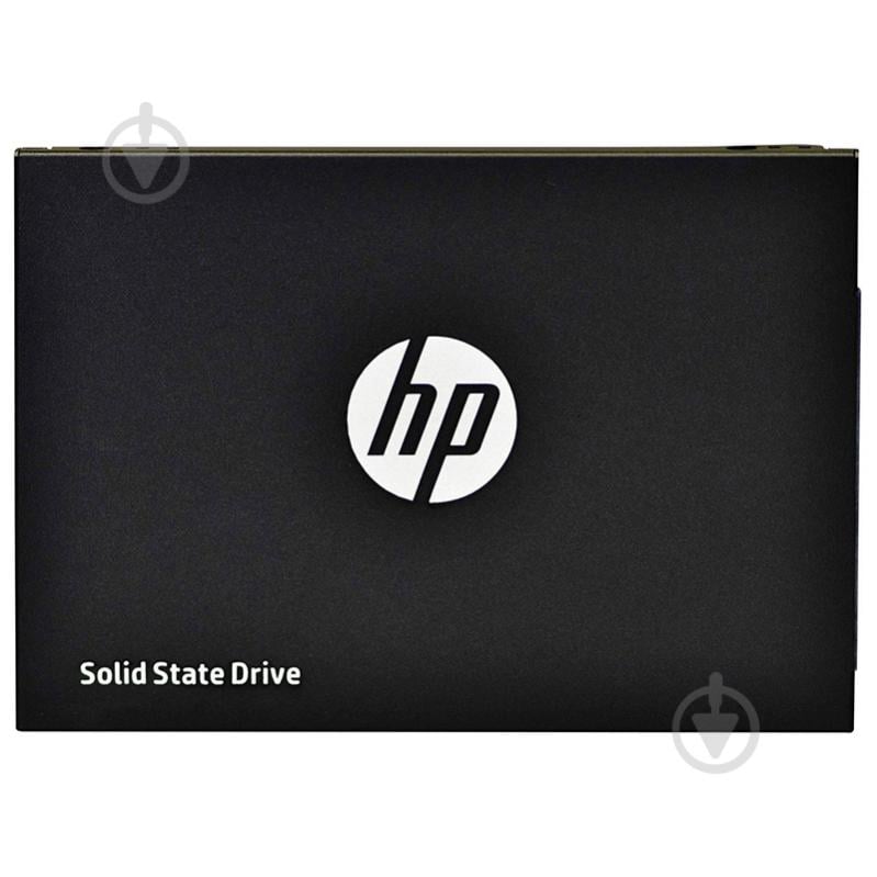 SSD-накопитель HP 250GB 2,5" SATA III TLC (2DP98AA) - фото 1