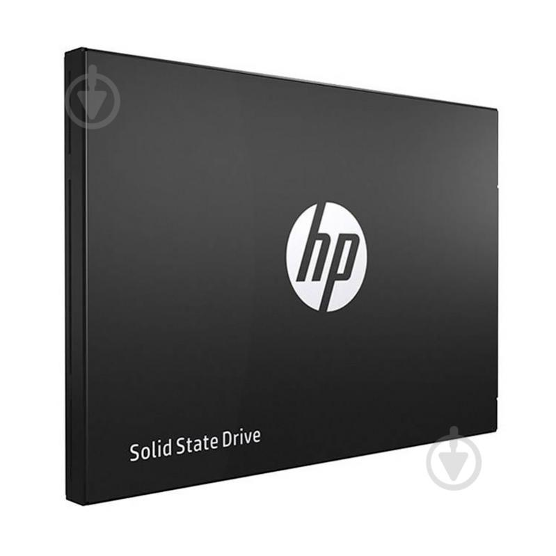 SSD-накопитель HP 250GB 2,5" SATA III TLC (2DP98AA) - фото 3