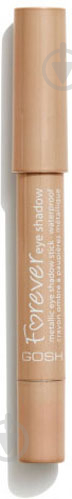 Тени для век GOSH Forever eye shadow 03 light copper 1,5 мл - фото 2