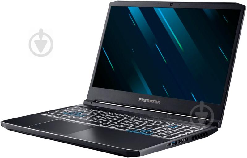 Ноутбук Acer Predator Helios 300 PH315-53 15,6" (NH.Q7ZEU.00E) absolute black - фото 3