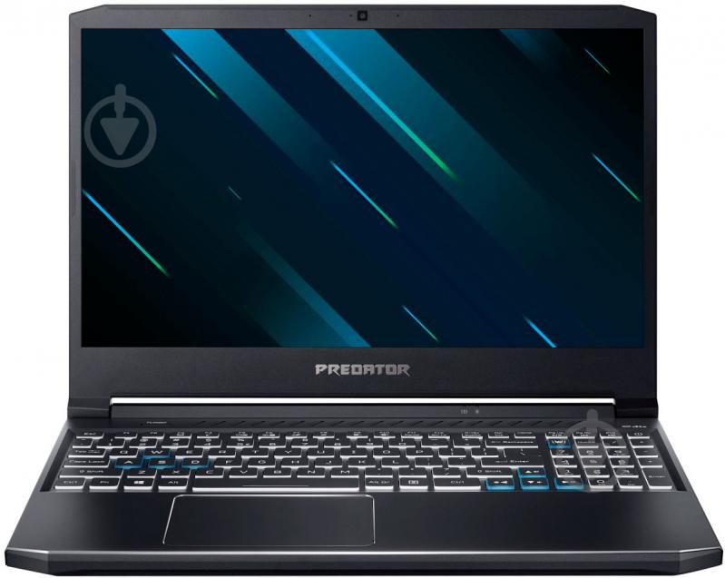 Ноутбук Acer Predator Helios 300 PH315-53 15,6" (NH.Q7ZEU.00E) absolute black - фото 4